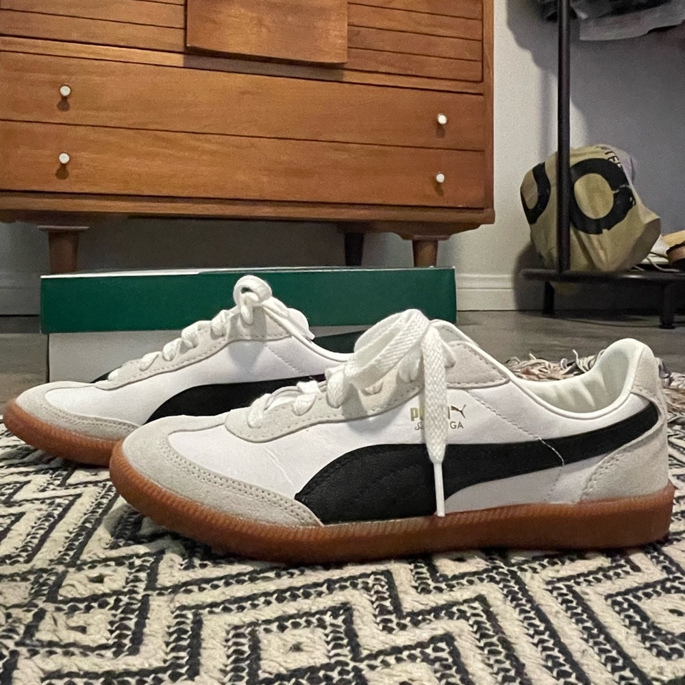 Puma Super Liga OG Retro size 38 EU / W 7.5
